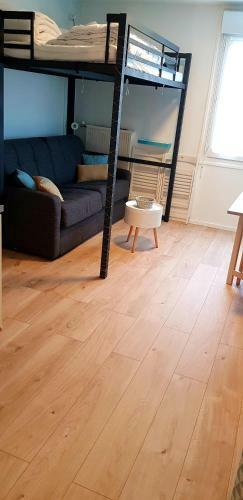 Apartamento Le P'tit Cozy