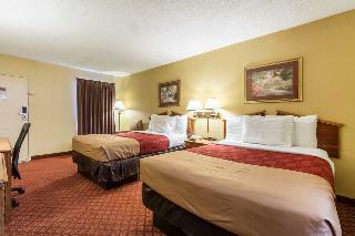 Motel Econo Lodge Fayetteville