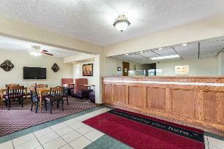 Motel Econo Lodge Fayetteville
