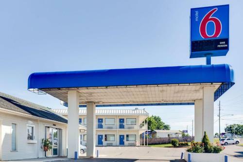 Motel 6 Fayetteville