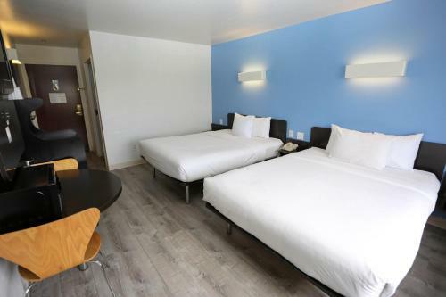 Hotel Days Inn Flagstaff/bellemont