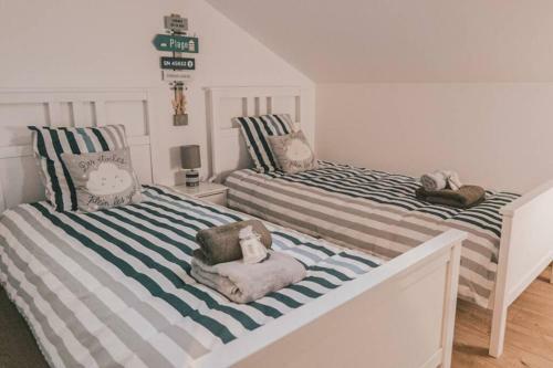 Maison de Vacances 12 Pers � St Geours de Maremne