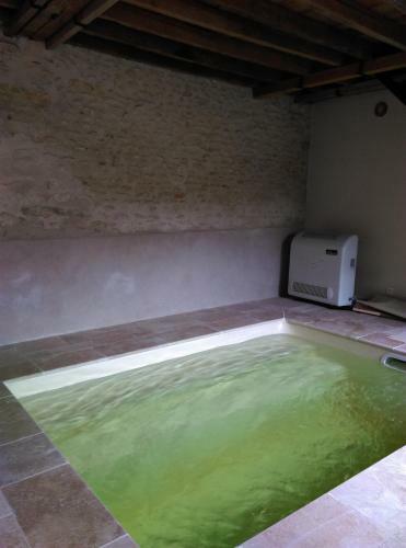 Bed & Breakfast Ode Au Bonheur St Georges Sur Cher
