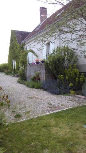 Bed & Breakfast Ode Au Bonheur St Georges Sur Cher