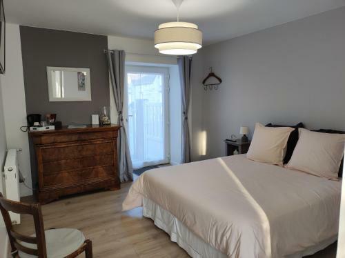 Bed & Breakfast A La Ferme de Saint Germain