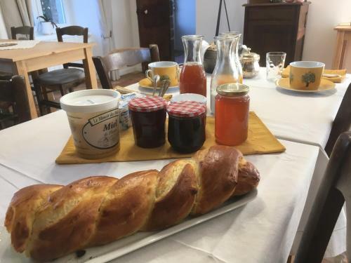 Bed & Breakfast A La Ferme de Saint Germain