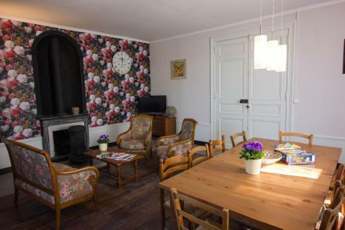 Bed & Breakfast Domaine Des Lilas