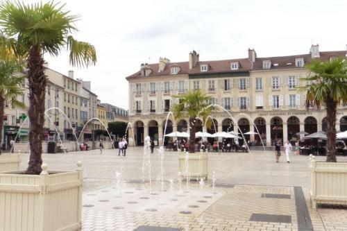 Apartamento Appartement Cosy Dans Le Centre Historique