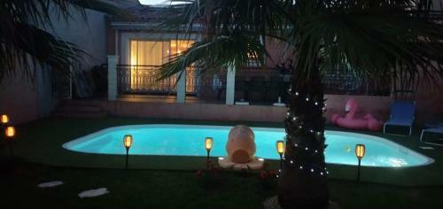 Villa Proven�ale Climatis�e Avec Piscine Priv�e