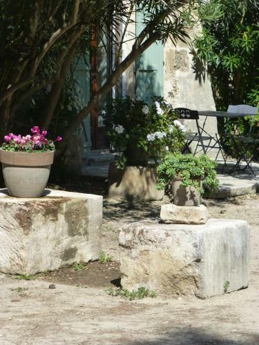 Bed & Breakfast Mas D'auzi�res