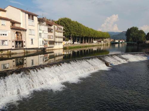 Bed & Breakfast Le Patio Gironnais