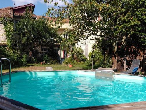 Bed & Breakfast Le Patio Gironnais