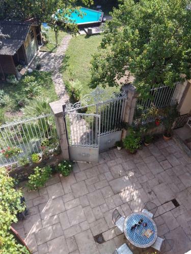 Bed & Breakfast Le Patio Gironnais