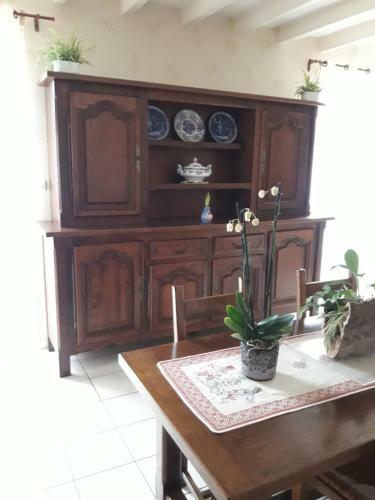 Apartamento Le Logis de Lange Apt Les Aigrettes