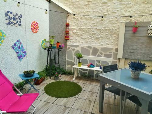 Bed & Breakfast Au Monde de Ma�lle