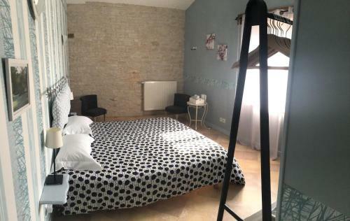Bed & Breakfast Le Logis de La Venise Verte