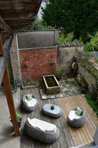 Bed & Breakfast Le Logis de La Venise Verte
