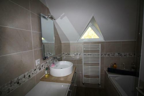 Maison Normande de Caract�re A Colombages