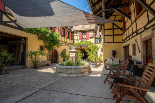 Bed & Breakfast Les Suites - La Cour St Fulrad