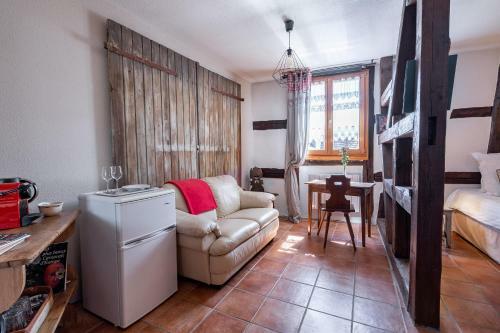 Bed & Breakfast Les Suites - La Cour St Fulrad
