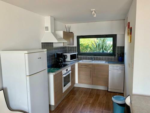 Apartamento Les Terrasses de L'oc�an