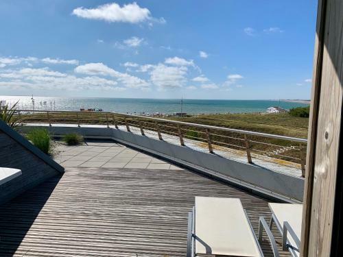 Apartamento Les Terrasses de L'oc�an