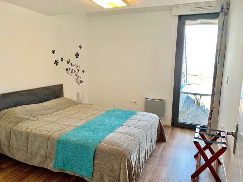 Apartamento Les Terrasses de L'oc�an