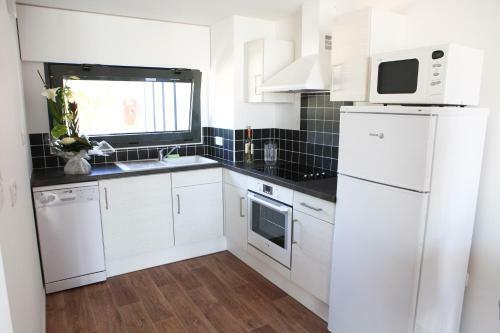 Apartamento Les Terrasses de L'oc�an