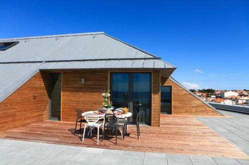 Apartamento Les Terrasses de L'oc�an