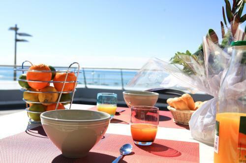 Apartamento Les Terrasses de L'oc�an