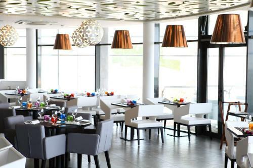 Apartamento Les Terrasses de L'oc�an
