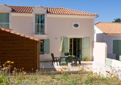 Madame Vacances Les Mas de Saint Hilaire