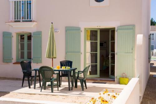 Madame Vacances Les Mas de Saint Hilaire