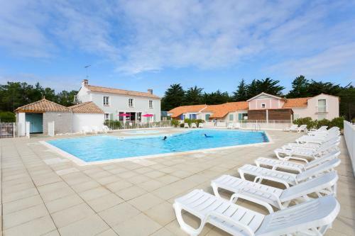 Madame Vacances Les Mas de Saint Hilaire