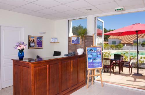 Madame Vacances Les Mas de Saint Hilaire