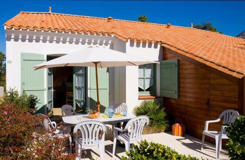 Madame Vacances Les Mas de Saint Hilaire
