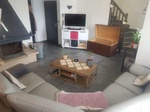 Chambre D H�tes Chez Nico Et Anne Bas
