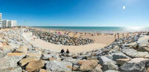Apartamento Appart Bord de Mer 6 Places