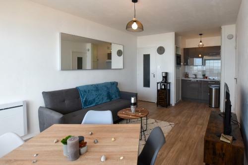 Apartamento Appart Face Mer - Parking Gratuit