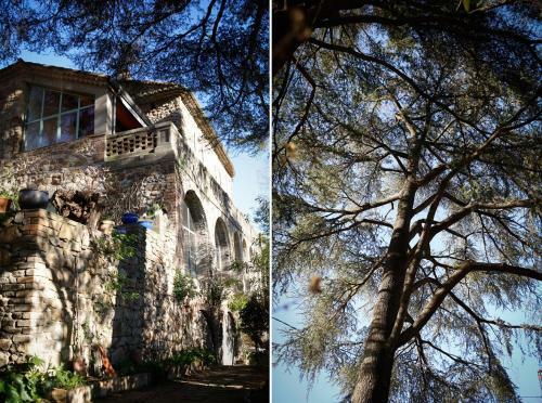 Bed & Breakfast Le Mas Fraissinet