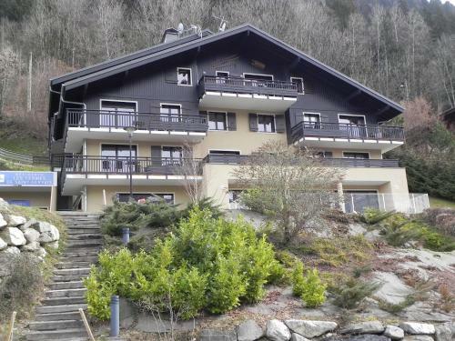 Apartamentos Appartement Les Fermes