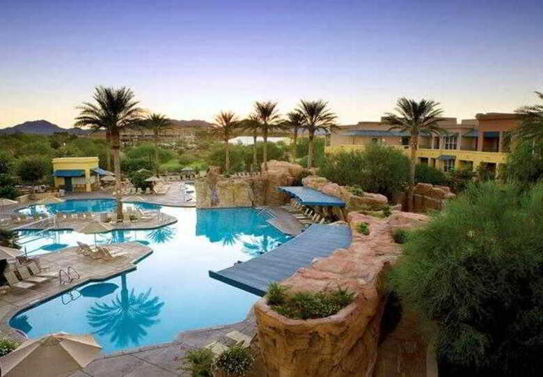 Hotel Marriott's Canyon Villas