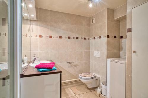 Apartamento Studio "cosy" Hyper Centre
