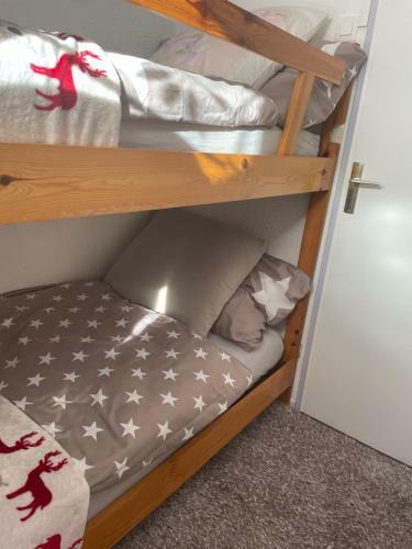Apartamento Studio Turquoise Quartier Grattague Vue Montblanc