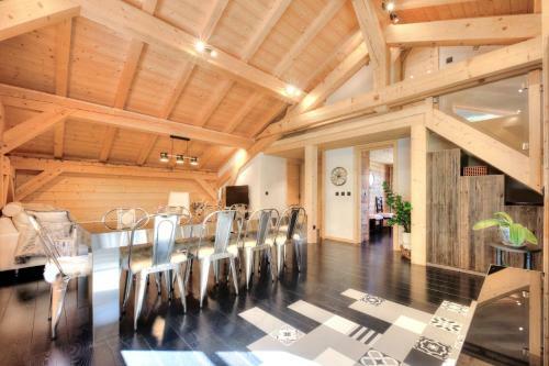 Immobilier de Montagne - La Collection - Champetre