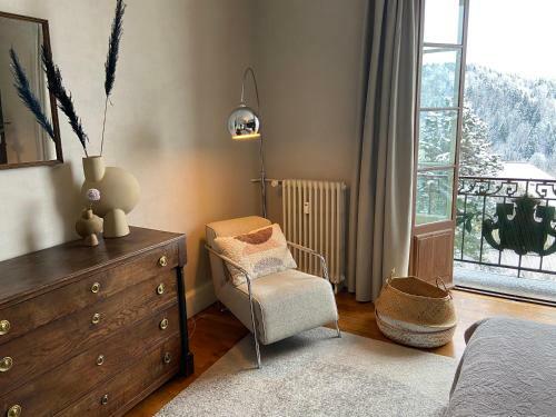 Apartamento Ancient Hotel Mont Joly - 3 Bedr - View - 2 Bath - 80m2