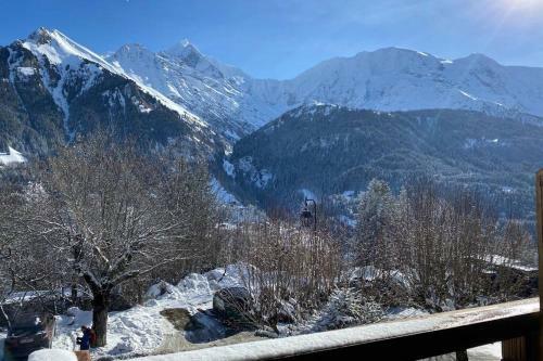 Apartamento Appartement Chalet Montjoye