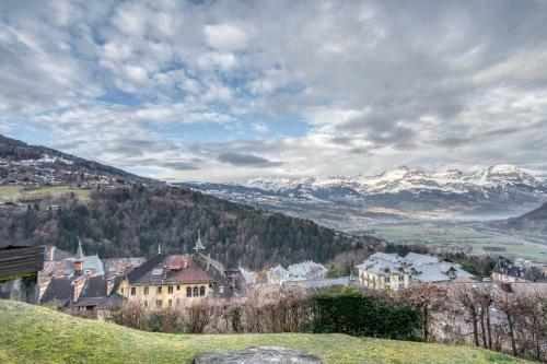 Apartamento Studio Cosy Coin-nuit Proche Centre - Vue Splendide