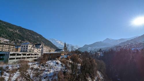 Apartamento Studio Sympa A Saint Gervais Les Bains