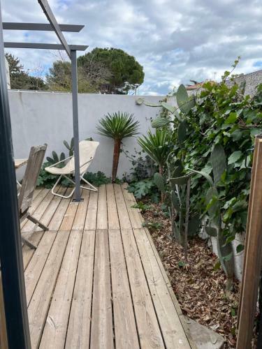 Apartamento Studio Ind�pendant Tr�s Calme